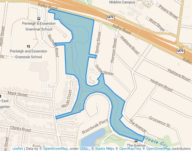 Steele Creek Linear Park