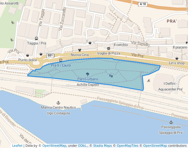 Parco urbano Achille Dapelo