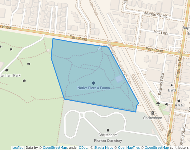 Native Flora & Fauna