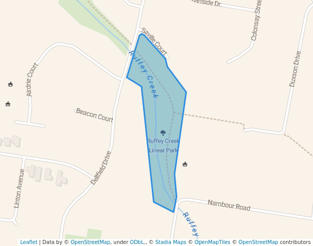 Ruffey Creek Linear Park