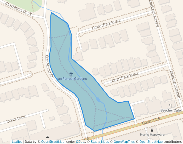 Ivan Forrest Gardens