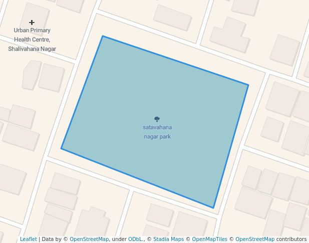 satavahana nagar park