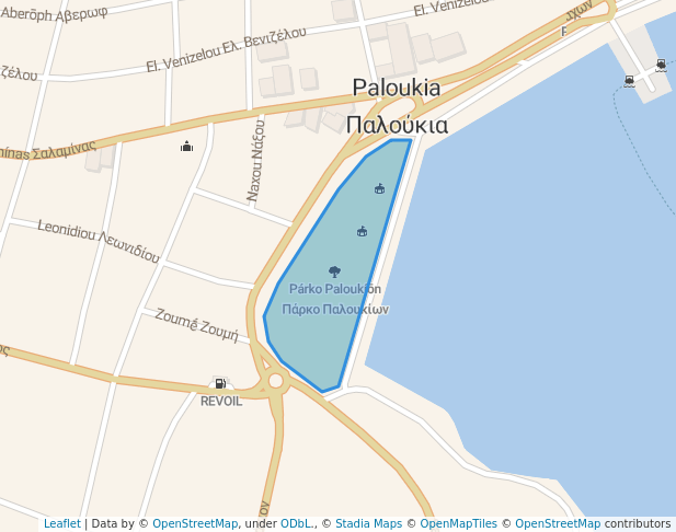 Πάρκο Παλουκίων