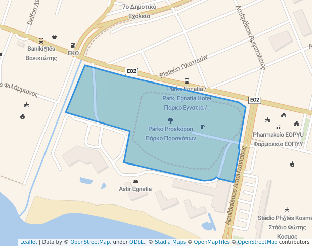 Πάρκο Προσκόπων