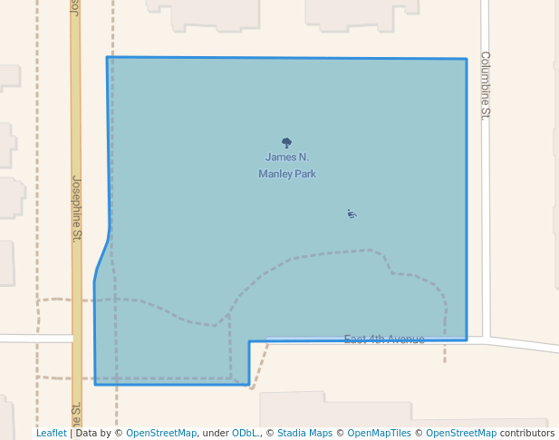 James N. Manley Park
