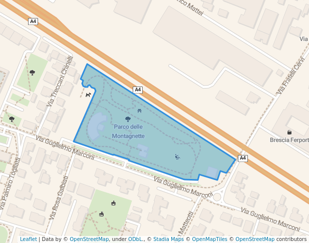 Parco delle Montagnette