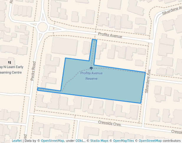 Profita Avenue Reserve