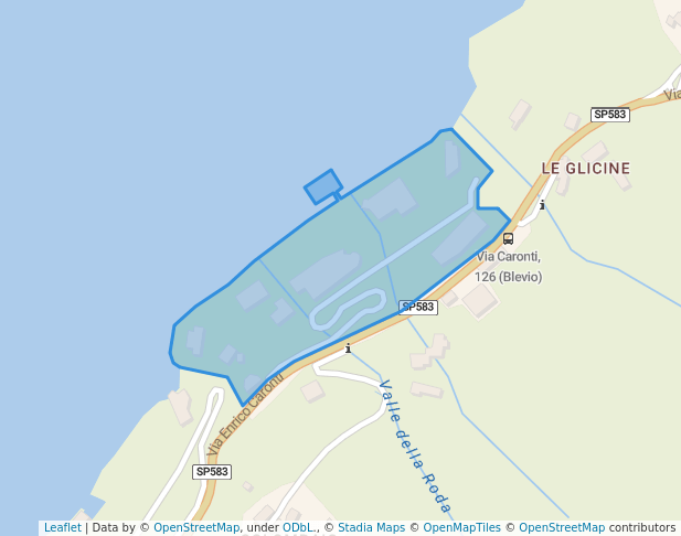 Parco Villa Roccabruna - Mandarin Oriental Hotel