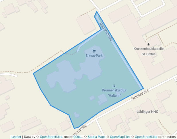 Sixtus-Park