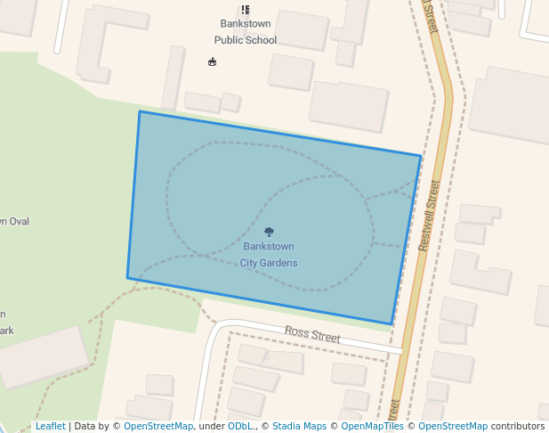 Bankstown City Gardens