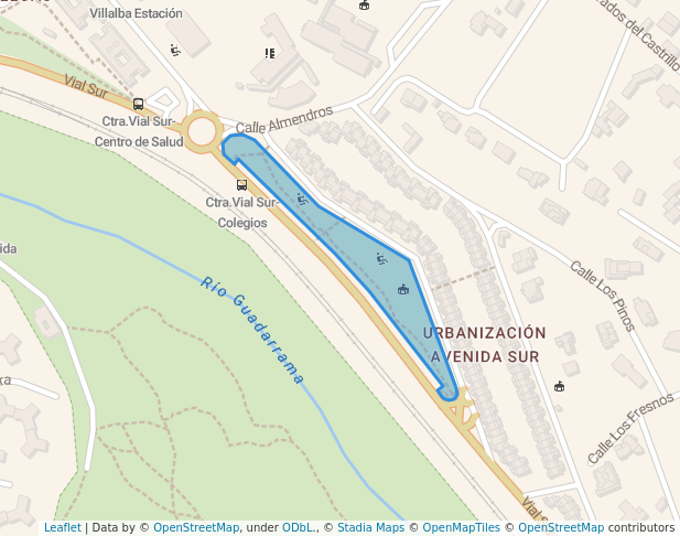 Parque Vial Sur