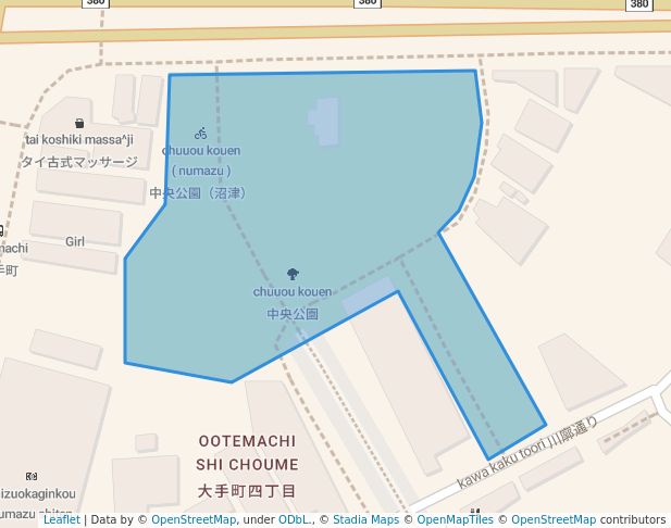 中央公園