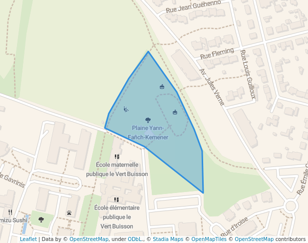 Plaine Yann-Fañch-Kemener