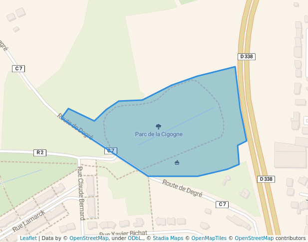 Jeanne d'Arc - Ouest