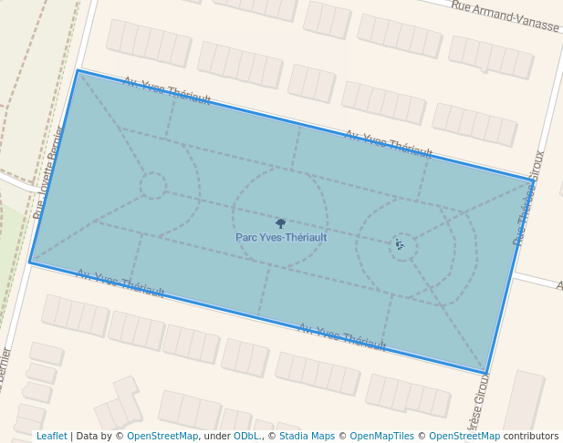 Parc Yves-Thériault
