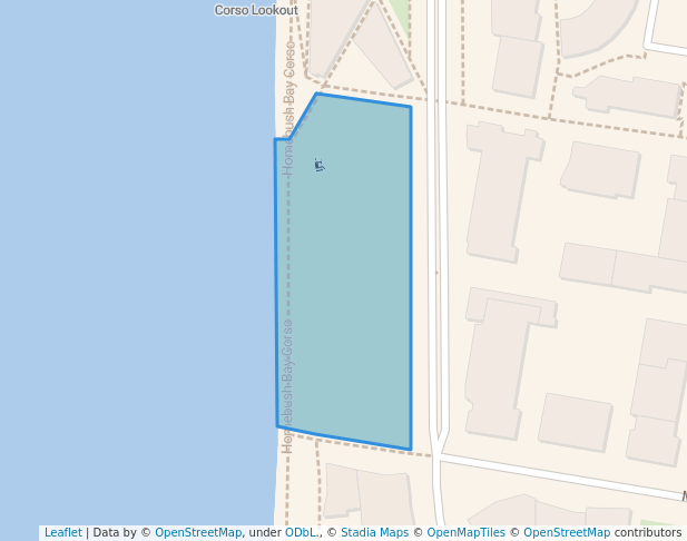 Rhodes Foreshore Park