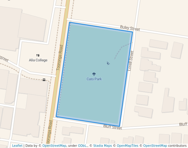 Cato Park