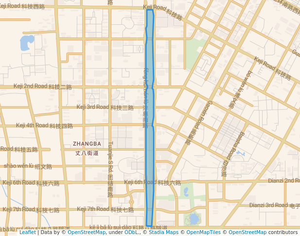 唐城墙遗址公园