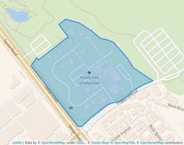 History Park at Kelley Park