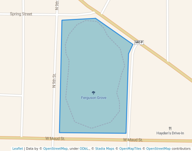 Ferguson Grove