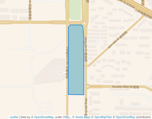 Tangcheng Wall Ruins Park