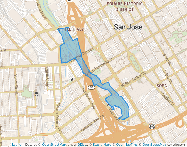 Guadalupe River Park