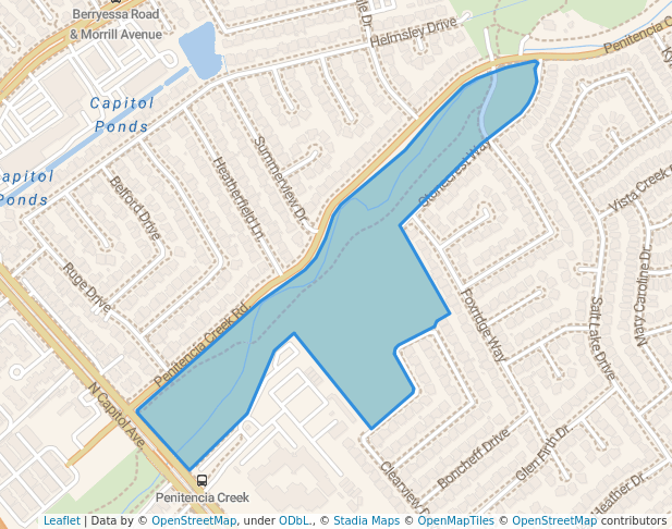 Penitencia Creek Park