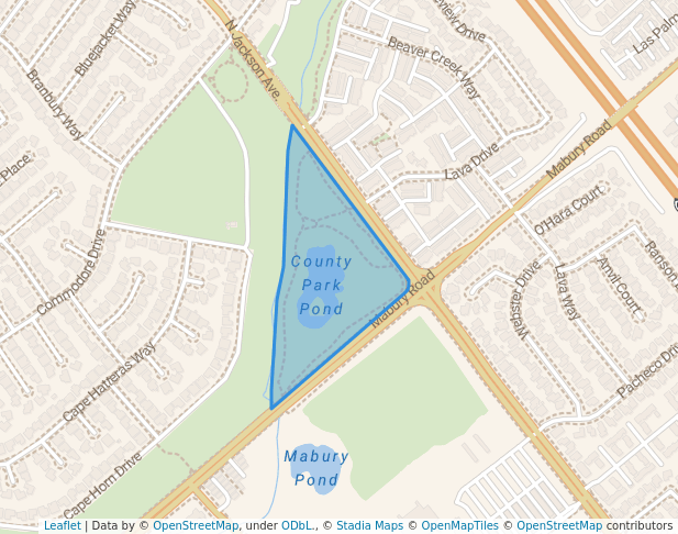 Penitencia Creek Gardens