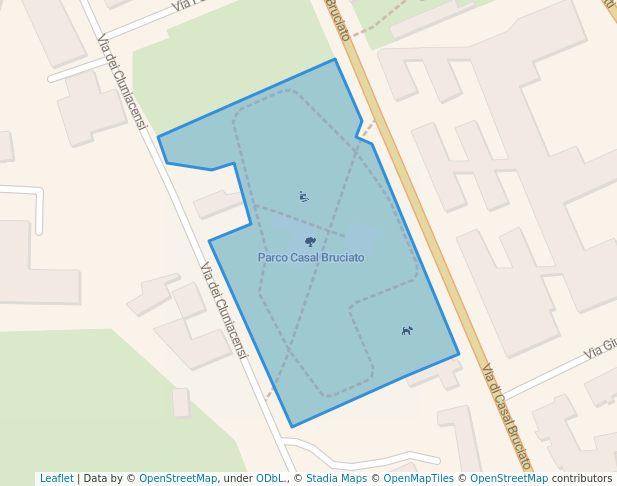 Parco Casal Bruciato