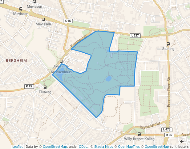 Volkspark Rheinhausen