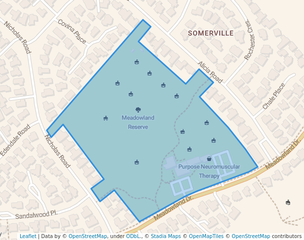 Meadowland Reserve