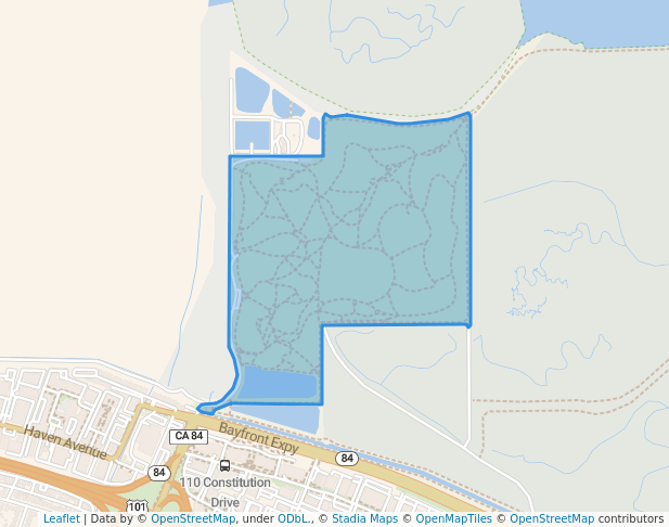 Bedwell Bayfront Park