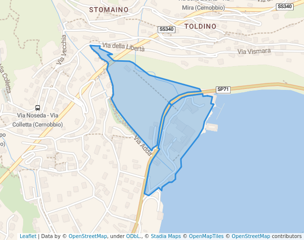 Parco di Villa d'Este