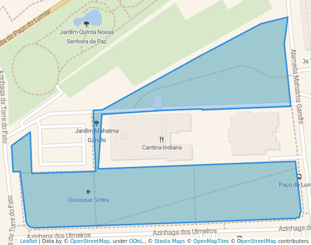 Jardim Mahatma Gandhi