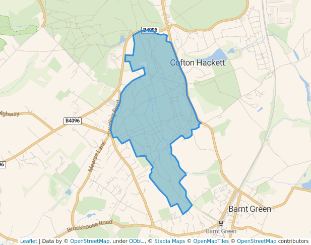 Lickey Hills Country Park