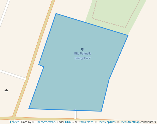 Biju Pattnaik Energy Park