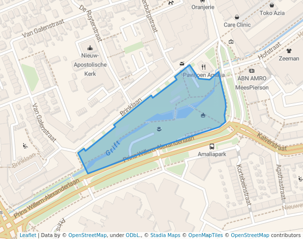 Catharina Amaliapark