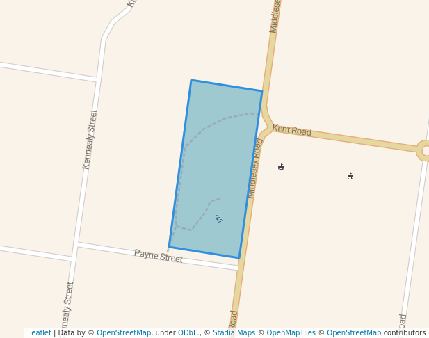 Mary MacKillop Reserve