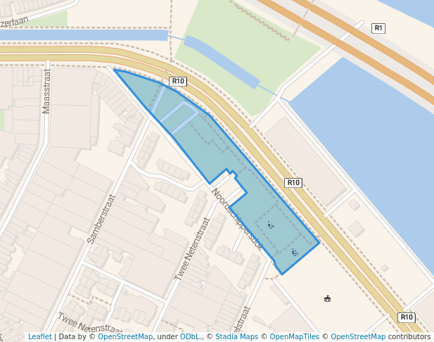 Speeltuin Noordschippersdok