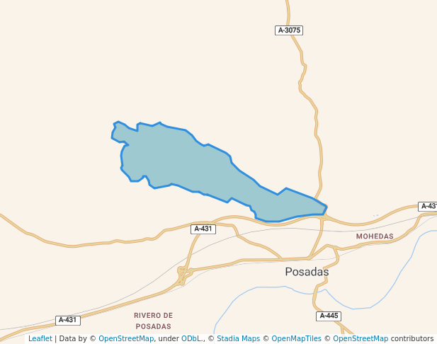 Montes Comunales La Sierrezuela "Parque Periurbano"