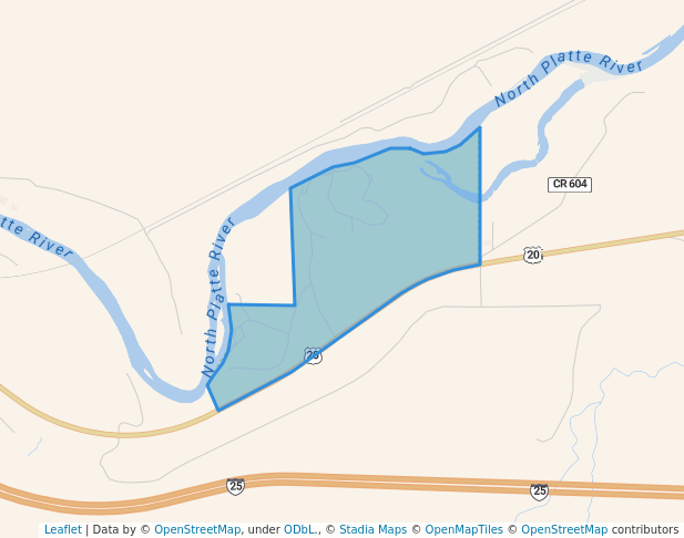 Edness K. Wilkins State Park