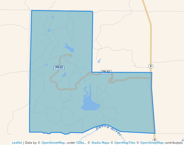 Copper Breaks State Park