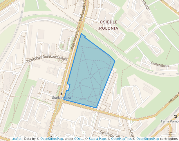 plac Generała Józefa Dowbór-Muśnickiego