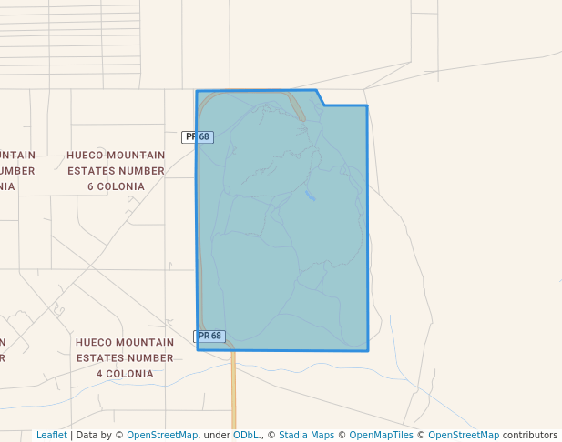 Hueco Tanks State Park & Historic Site