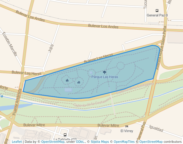 Parque Las Heras