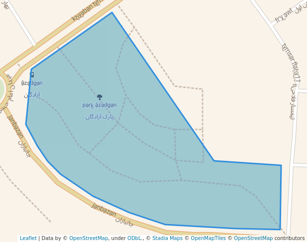 پارک آزادگان