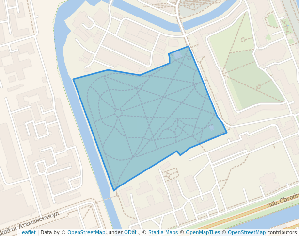 Митрополичий сад