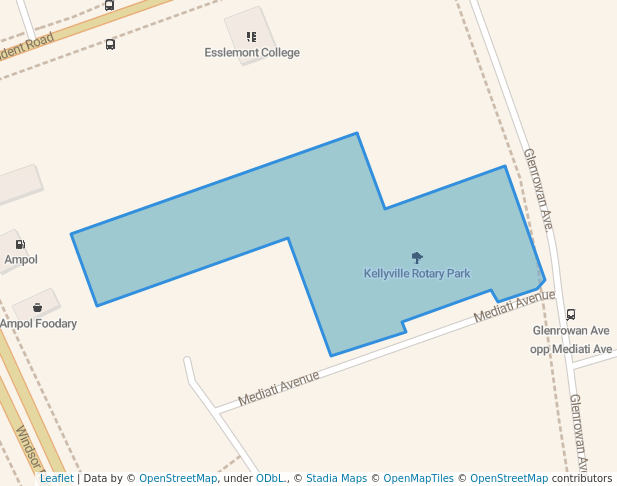 Kellyville Rotary Park