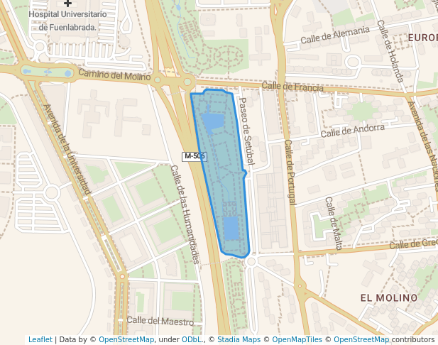 Parque de la Solidaridad