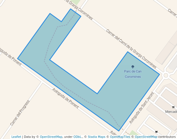 Parc de Can Coromines